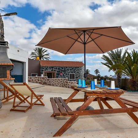 Casa las Estrellas Agua de Bueyes Exterior foto