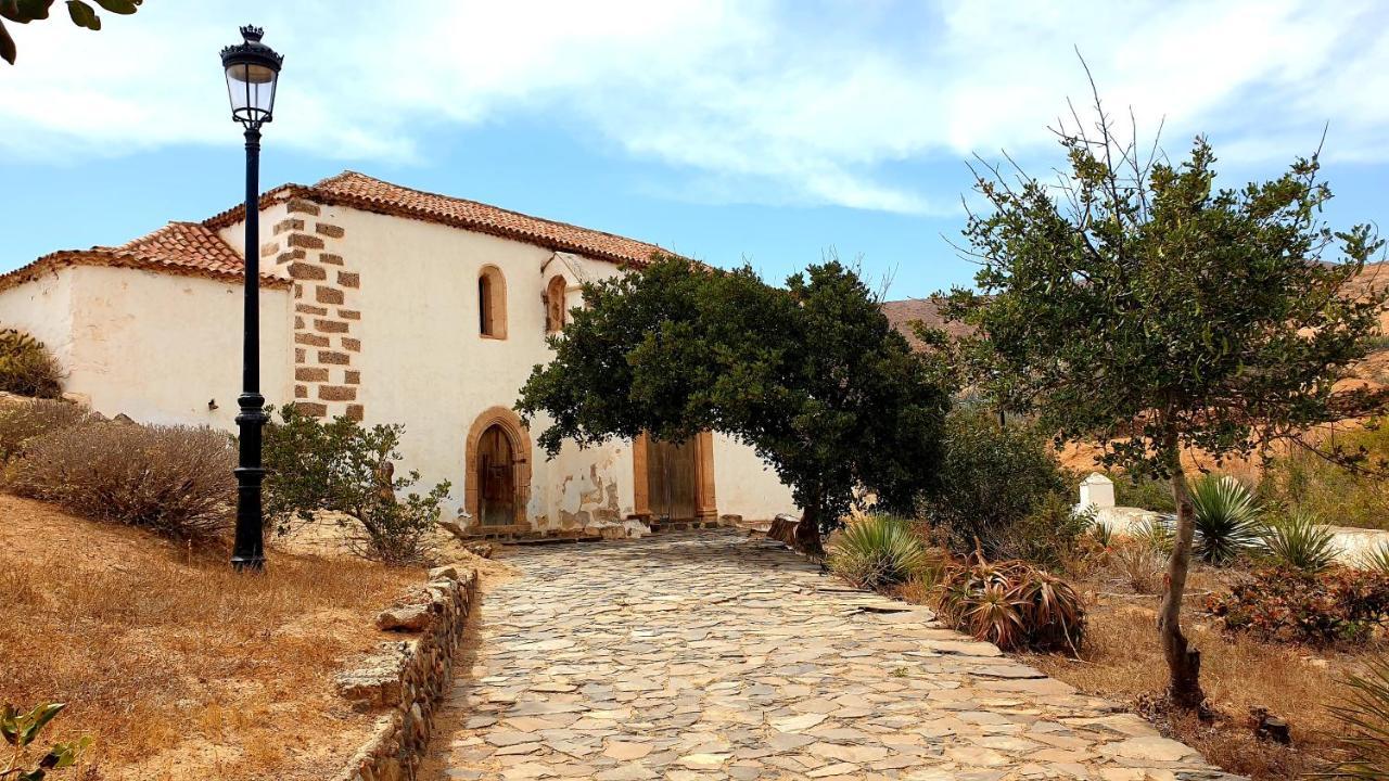 Casa las Estrellas Agua de Bueyes Exterior foto